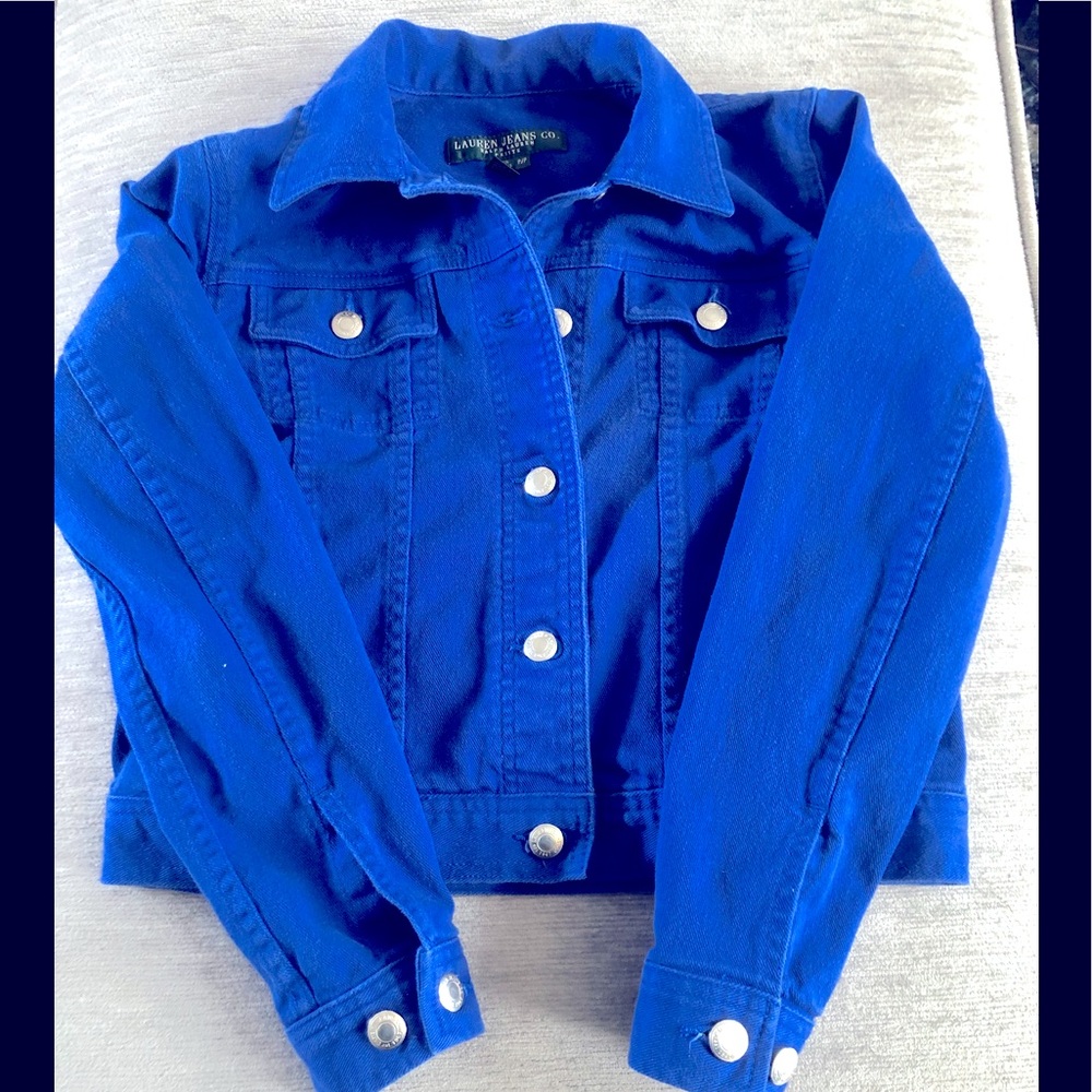 Ralph Lauren denim jacket